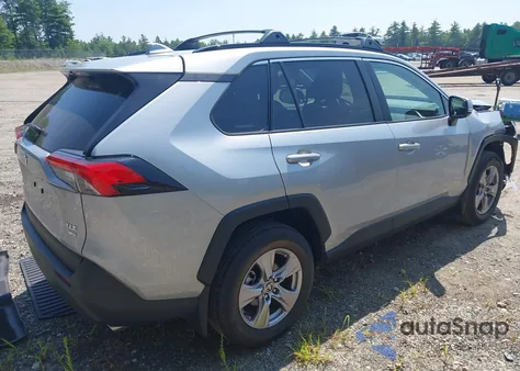 2025 Toyota Rav4 Xle from USA, damaged, VIN 2T3P1RFV1SW569280